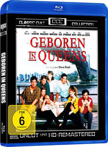 Bienvenue au club ( Queens Logic ) (Blu-Ray)